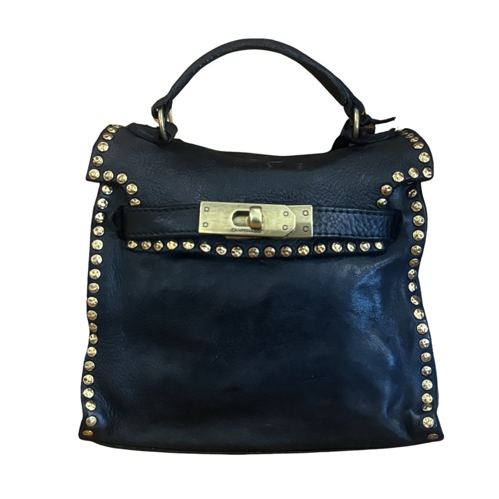 Campomaggi Bag in Nero